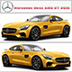 Mercedes Benz AMG GT 2016 - 3DOcean Item for Sale